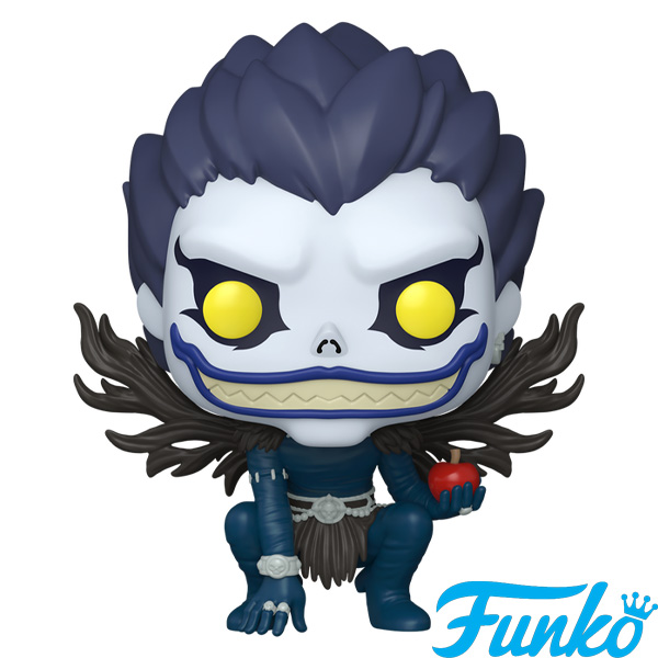 Funko POP #2382 Death Note Ryuk Figure
